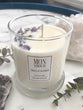 Peaceful Home Lavender Candle